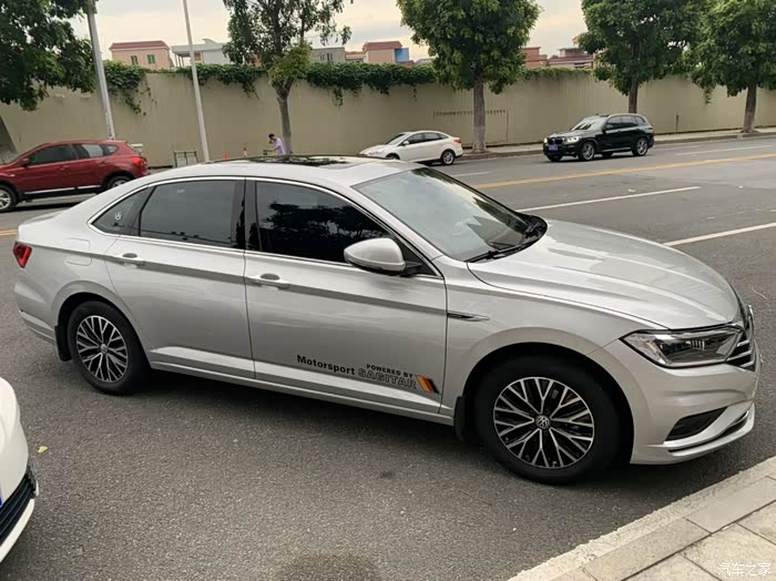 杭州速腾14自舒水晶银