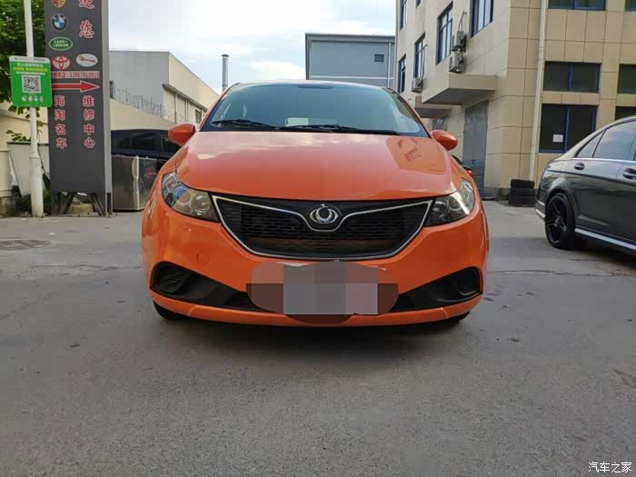 出售16年12月的吉利全球鹰k17电动车行驶里程2万多公里