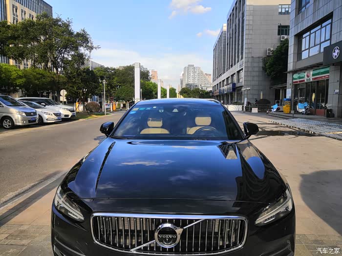 【图】volvo on call 一键随叫随到 全天候守护_沃尔沃s90论坛_汽车之