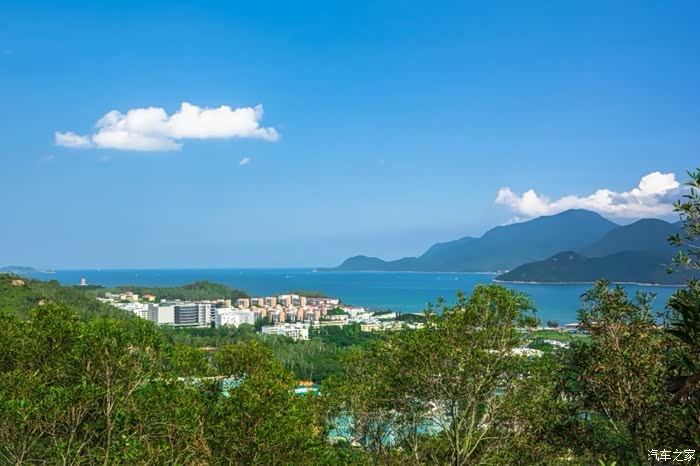 【深圳长安车友会】258-邱成全之游东山寺赏优美风景