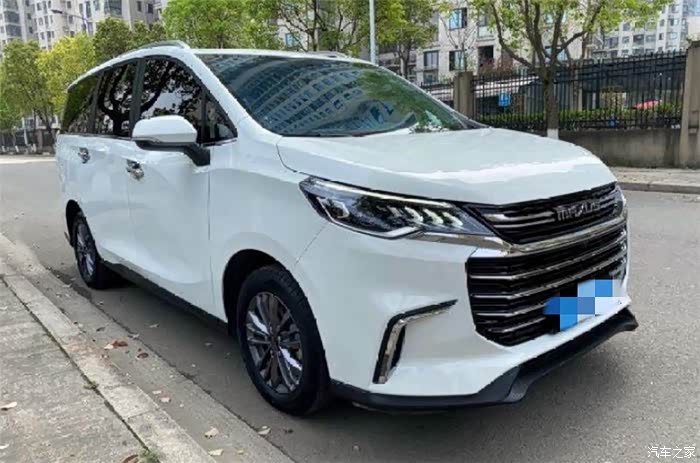 【图】一辆选择也不会后悔的mpv_上汽大通maxus g50/euniq 5论坛_汽车