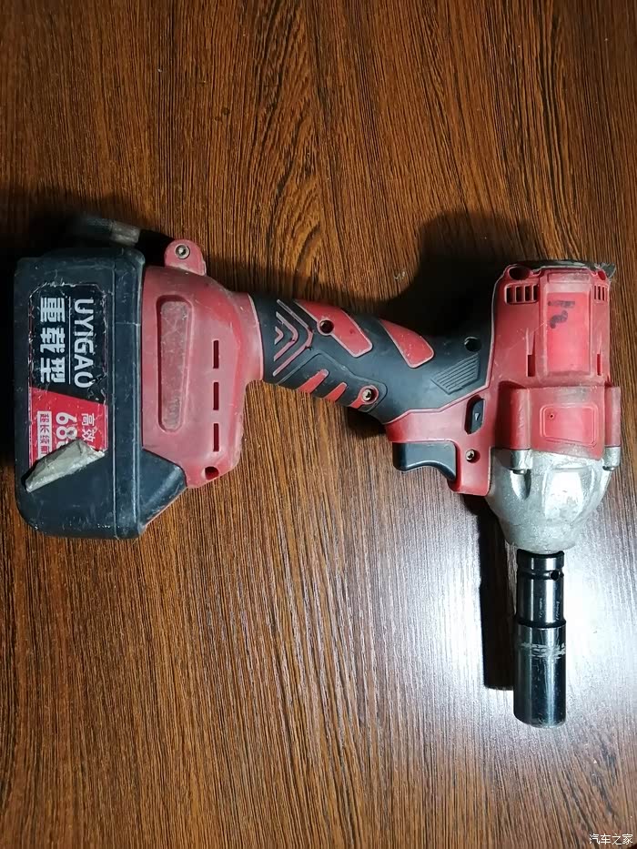 敢发就敢送#10.优仪高电动扳手