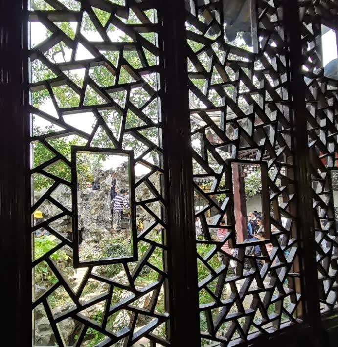 苏州园林,拙政园 狮子林!