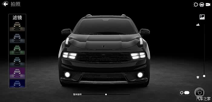 【图】黑武士01 效果图_领克01论坛_汽车之家论坛