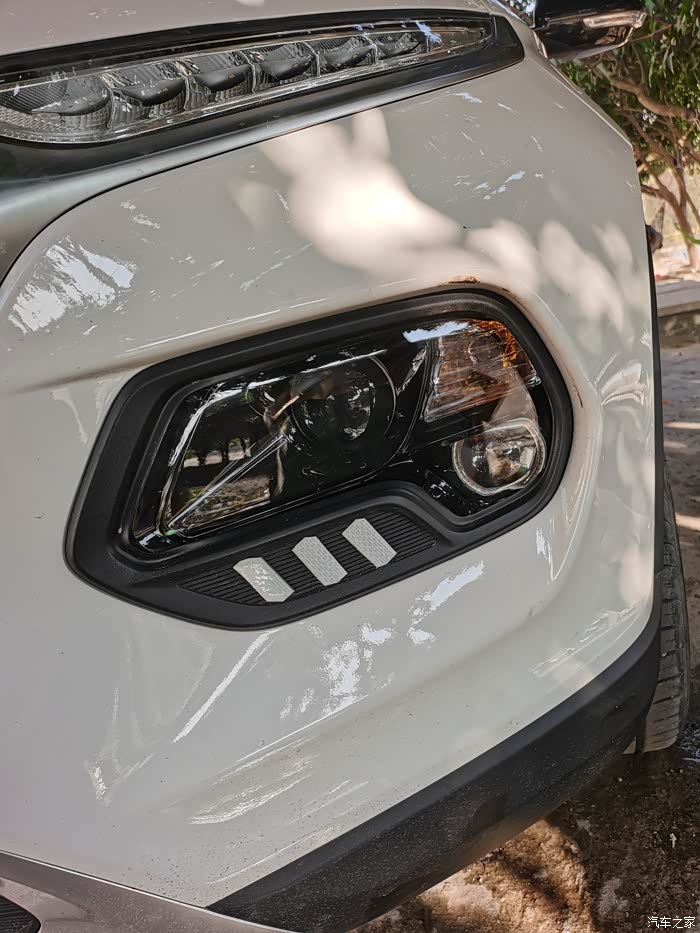 宝骏510雾灯改远光炮小资改装秒杀远光gou