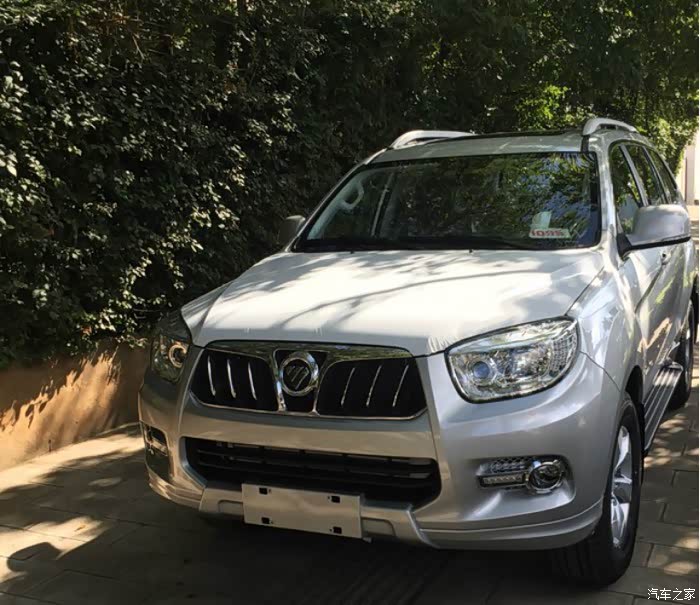 【图】萨瓦纳用车体验_萨瓦纳论坛_汽车之家论坛