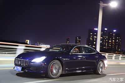 逐梦远方的起点-----玛莎拉蒂总裁提车小改记