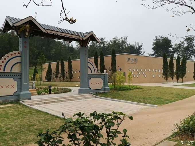 108 | 回复: 7 汉腾x7论坛 南宁园博园掠影伊朗园的设计极具波斯风格