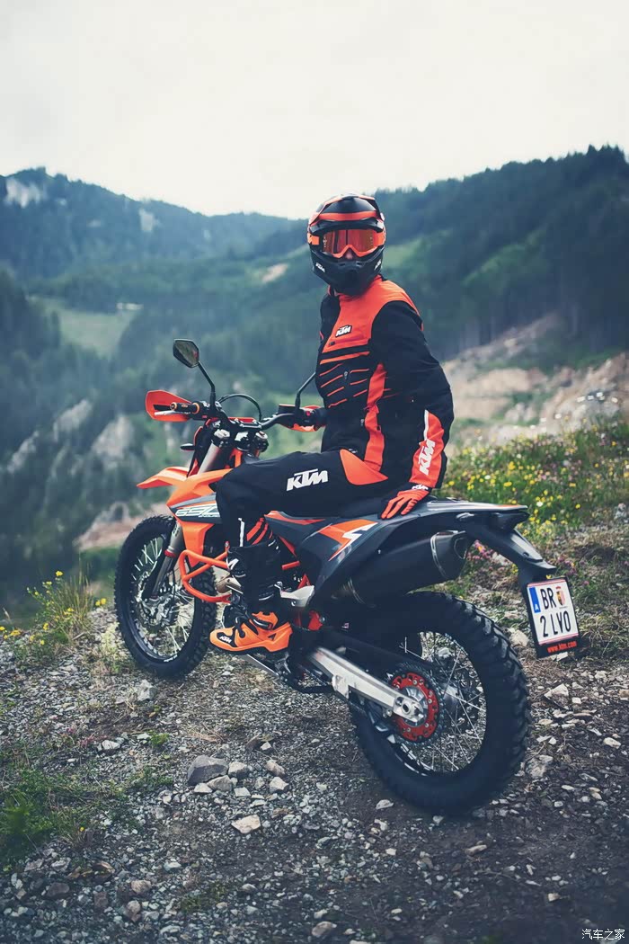 【图】ktm 690 enduro repair & service (附wp前后减震保养)_摩托车