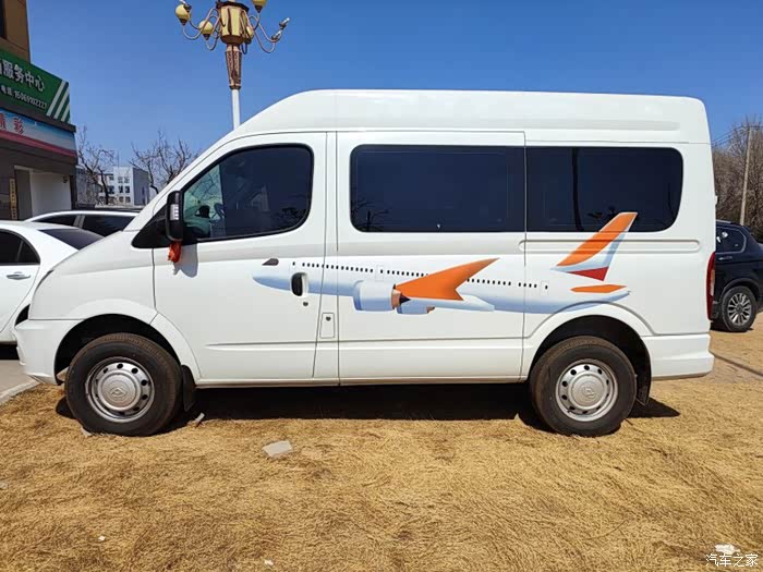 【图】这辆新途v80我真是太爱了_上汽大通maxus 新途v80论坛_汽车之家