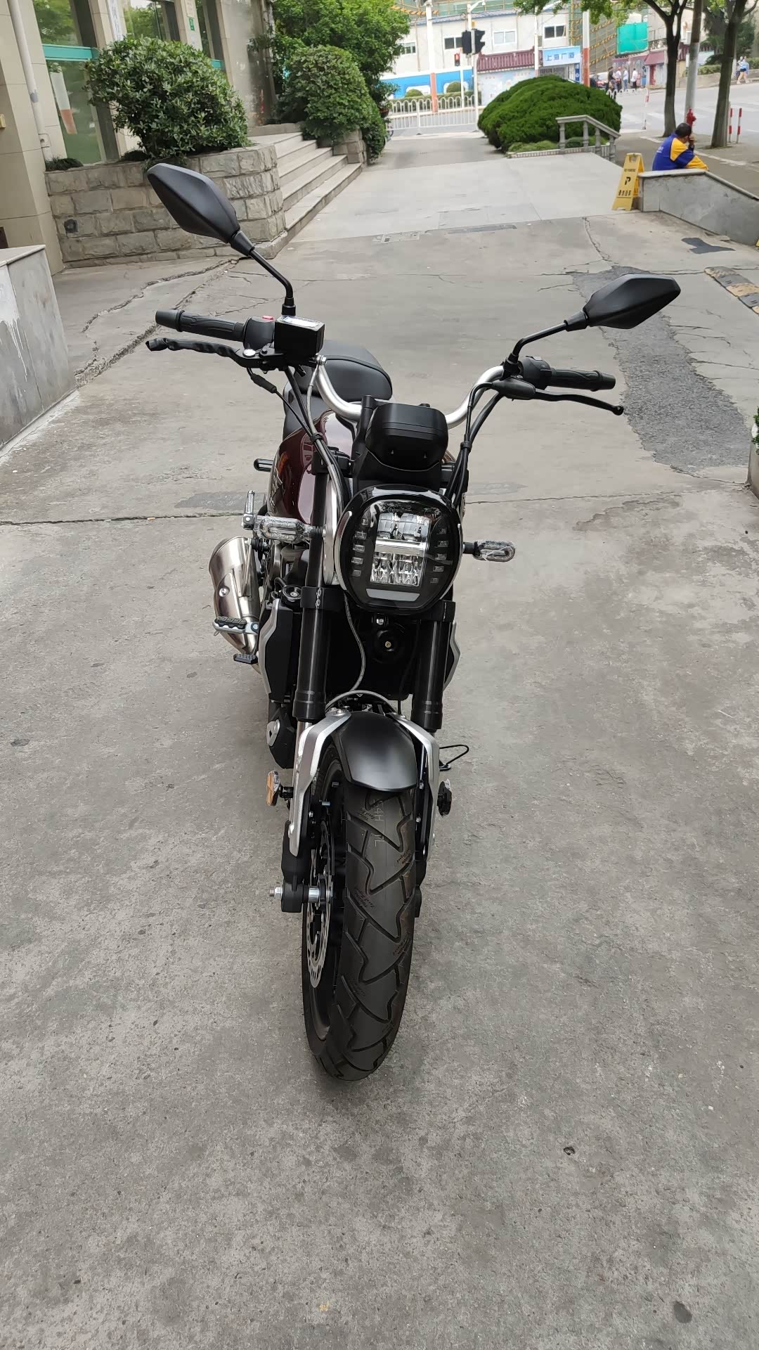 【图】隆鑫无极300ac_摩托车论坛_汽车之家论坛