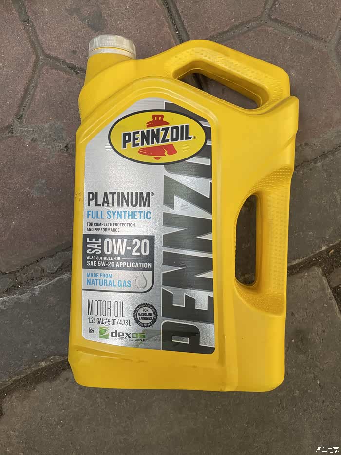 4地球梦5w9保养作业_机油论坛_汽车之家论坛