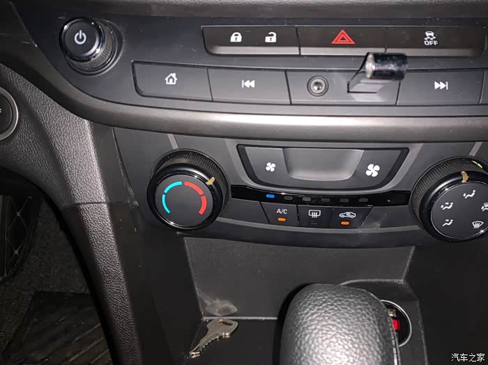 【图】2018款三缸英朗加装空调温控器_英朗论坛_汽车之家论坛