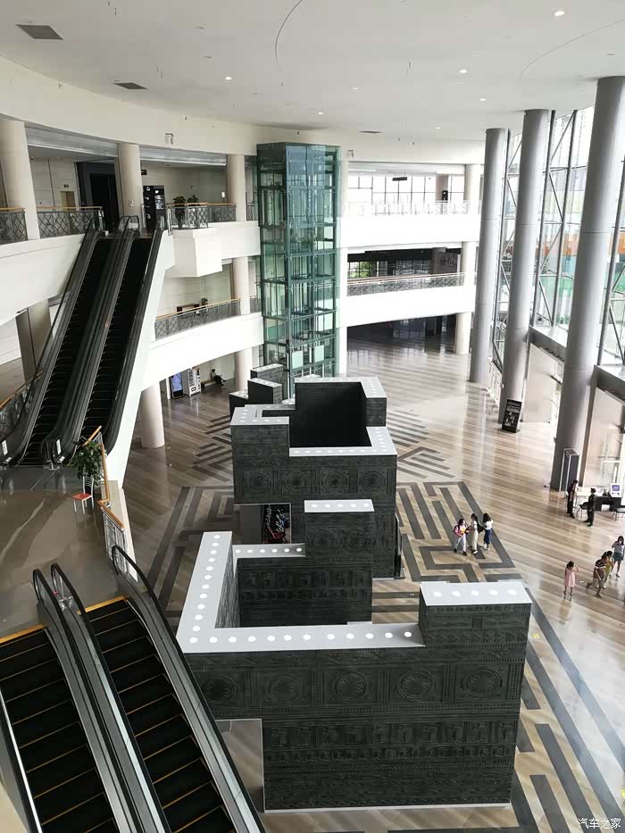 【广西壹家人车友会 】回忆南宁—带女逛南宁博物馆