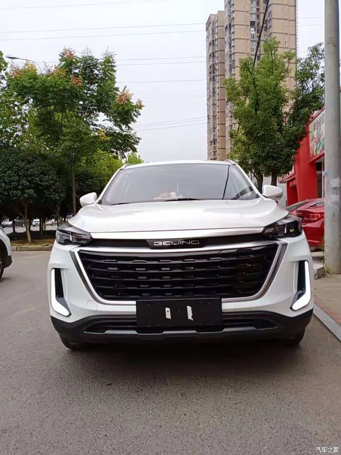 【图】【提车记】北汽绅宝智达x3提车作业分享_北京x3论坛_汽车之家