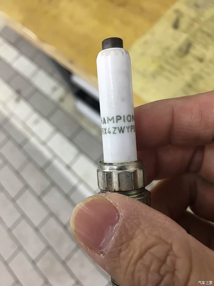 0火花塞什么牌子?_宝马x1论坛_汽车之家论坛