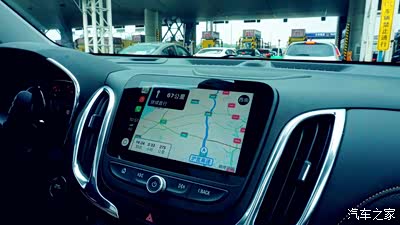 终于要速连接carplay设置导航打开音乐令人向往旅途这才真正开始