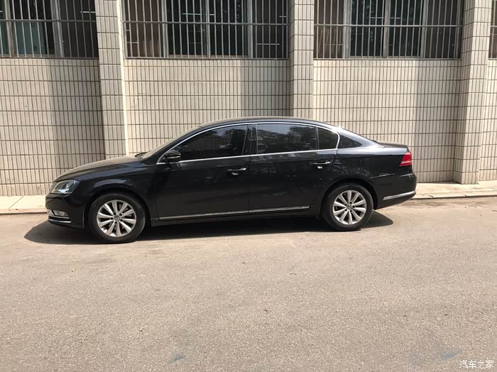 个人一手大众迈腾b7转让