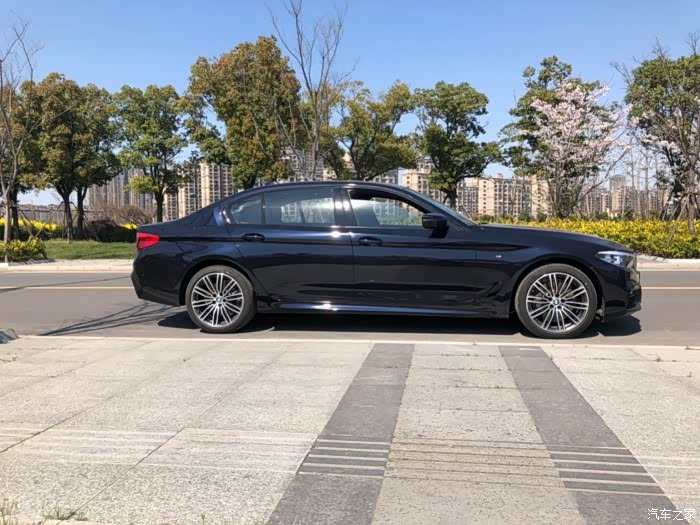 【图】530li领先运动两天使用感受_宝马5系论坛_汽车之家论坛