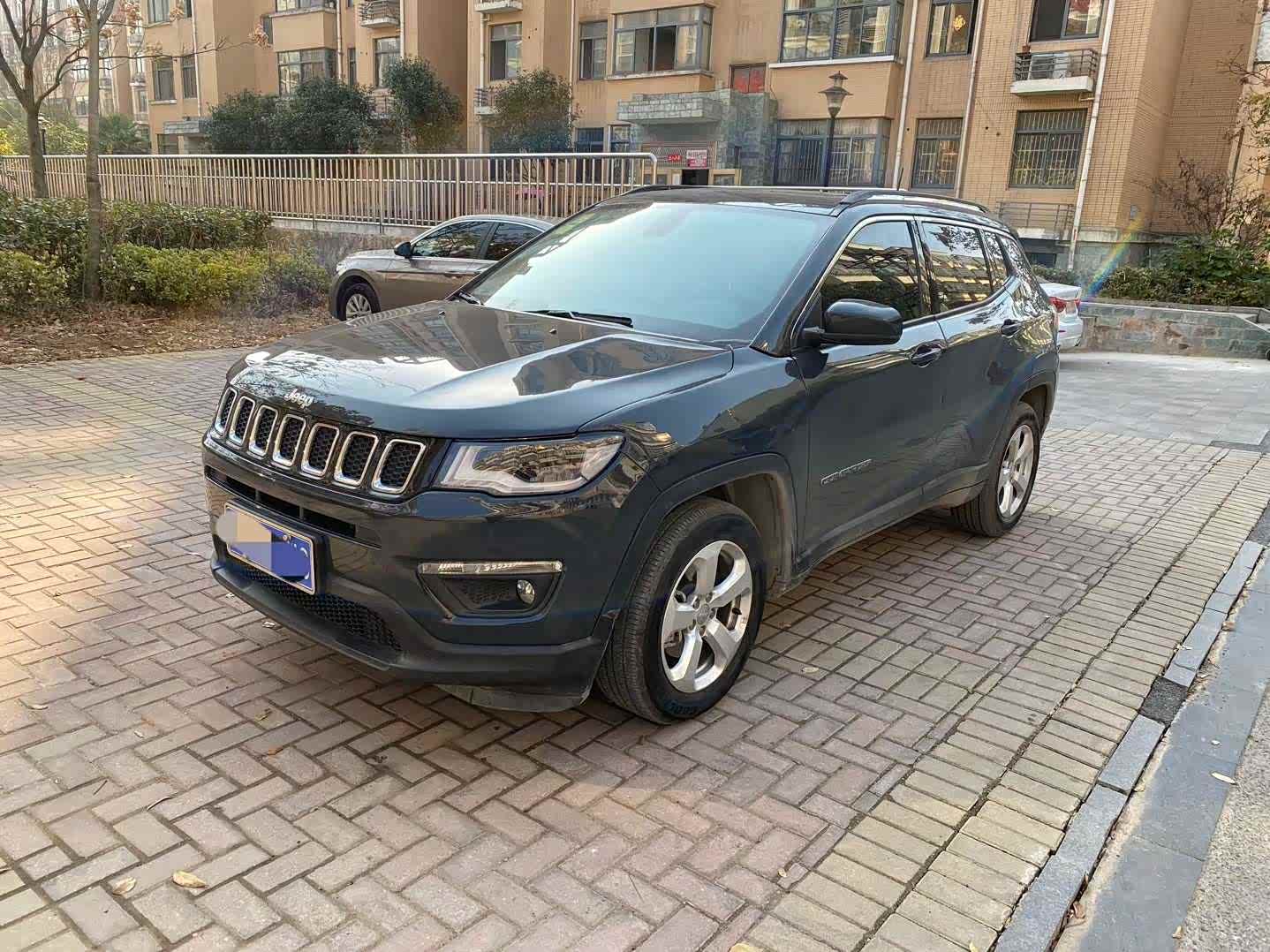 在同价位吉普指南者的竞争力真是太弱了