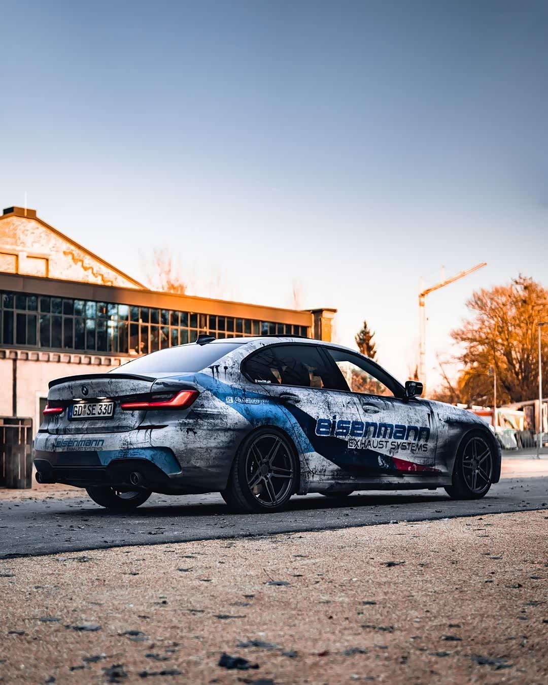 【图】bmw 330i g20 这涂装有人喜欢吗_宝马3系论坛_汽车之家论坛