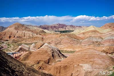 至台合黎集中分布点为红湖红圈子板桥合黎最为独特红山湾白银带红圈子