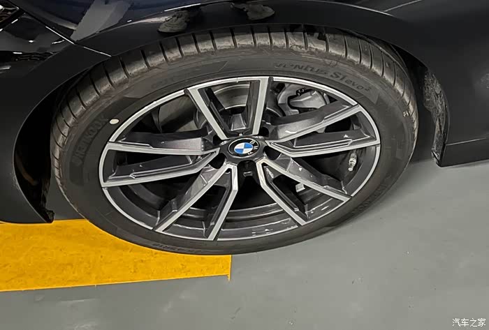 【图】325li运动原厂轮毂_宝马3系论坛_汽车之家论坛