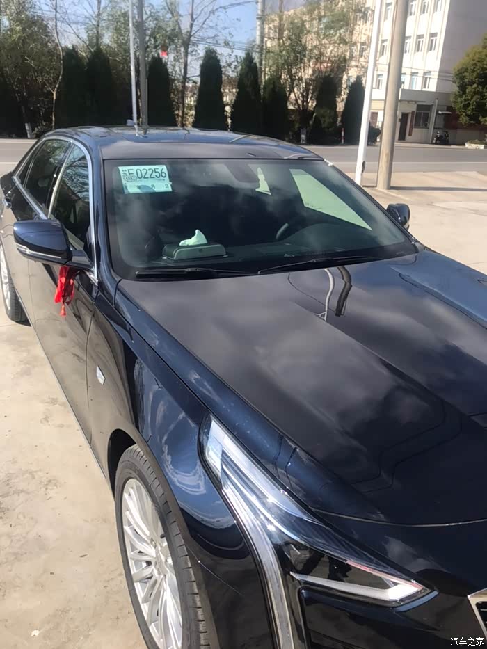 【图】ct6金色和黛蓝色图片_凯迪拉克ct6论坛_汽车之家论坛