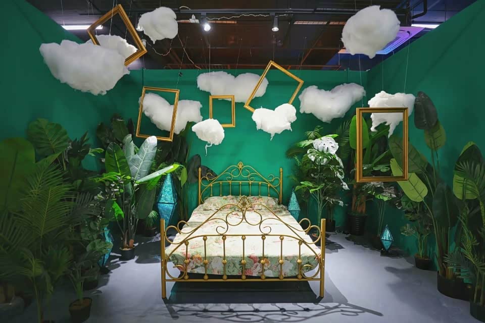 杭州最"酷炫"的摄影空间,囊括十大主题,分分钟制霸朋友圈