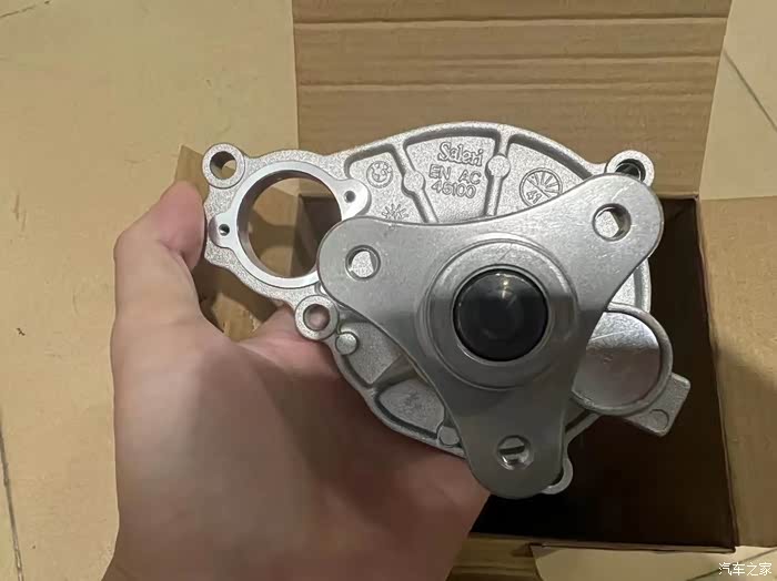 【图】关于b48水泵问题._宝马3系论坛_汽车之家论坛