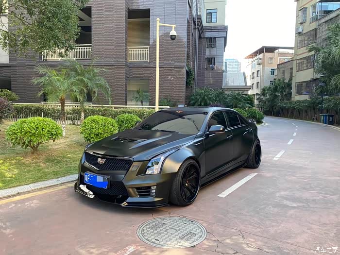 进来看看,黑武士宽体atsl_凯迪拉克ats/ats-l论坛_汽车之家论坛