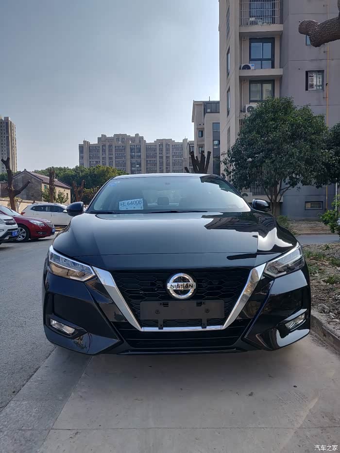 2020款14代轩逸悦想 购车与使用感受