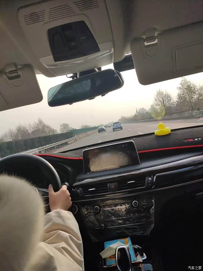 开车的也晒晒