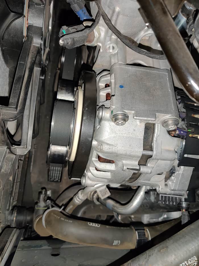 【图】发电机召回更换_奥迪q5/q5l论坛_汽车之家论坛