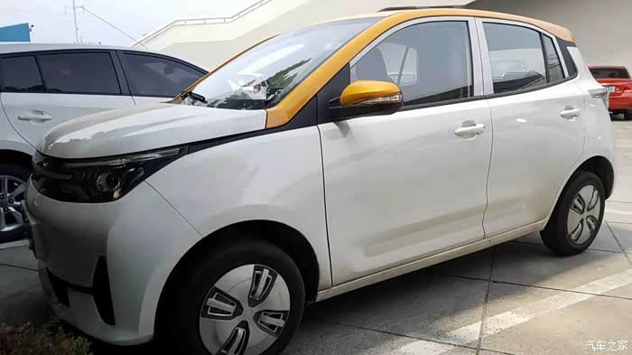 【图】至我的小可爱接娃神器雷丁·芒果_雷丁芒果论坛_汽车之家论坛