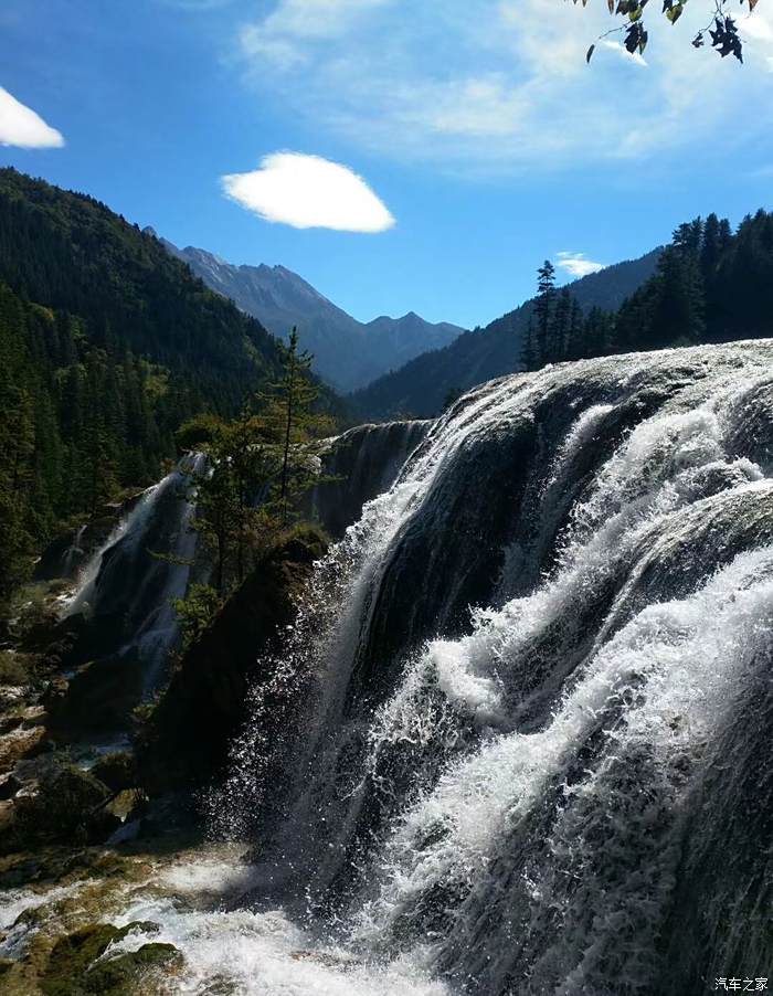 速騰帶你一起見證這裡水的靈秀山的俊秀