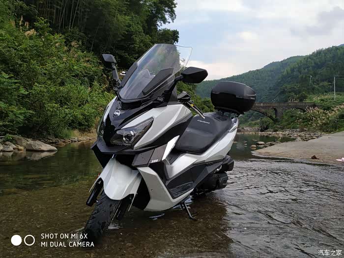 曾经是赛艇250的车子换巡弋开了1000公里,只说一句这车比赛艇250 300