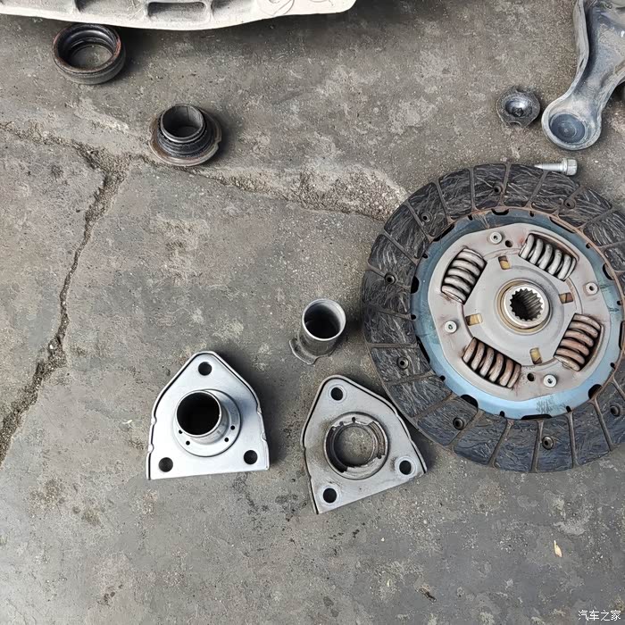 14款标致308手动档16早上不好挂档