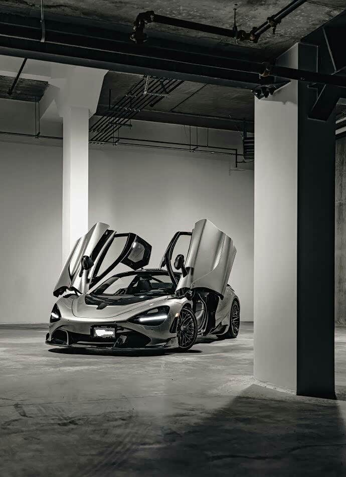 vorsteiner mclaren 720s 蝴蝶剪刀门._迈凯伦720s论坛_手机汽车之家