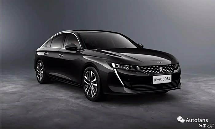 【图】谁有黑色508l的图片,麻烦多发几张_标致508论坛_汽车之家论坛