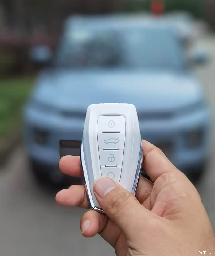 吉利icon,和你一见钟情!