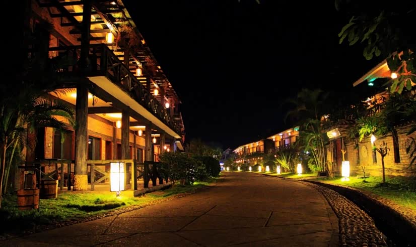 烟雨明仕田园不一样的攻略