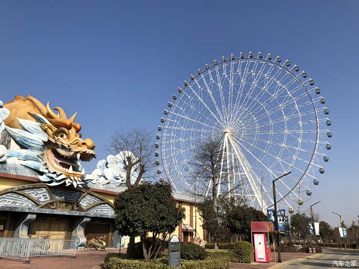 安阳梦幻谷游玩