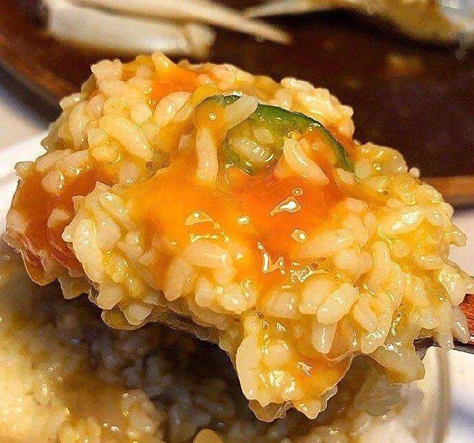 bigfairy蟹黄拌饭图片