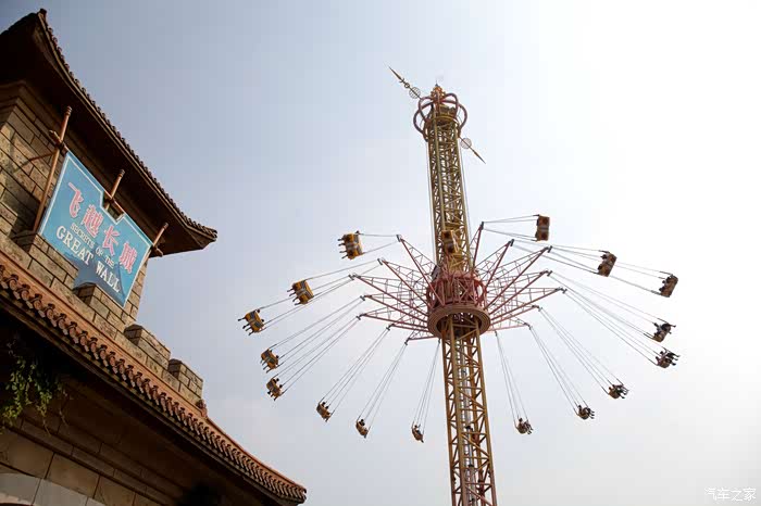 周末自驾欧蓝德,怅游京郊迪士尼:乐多港奇幻乐园