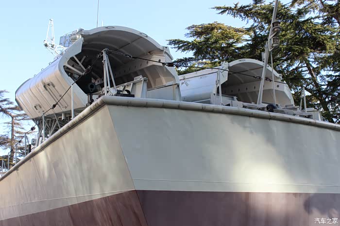 喜迎2022军事博物馆024型导弹艇