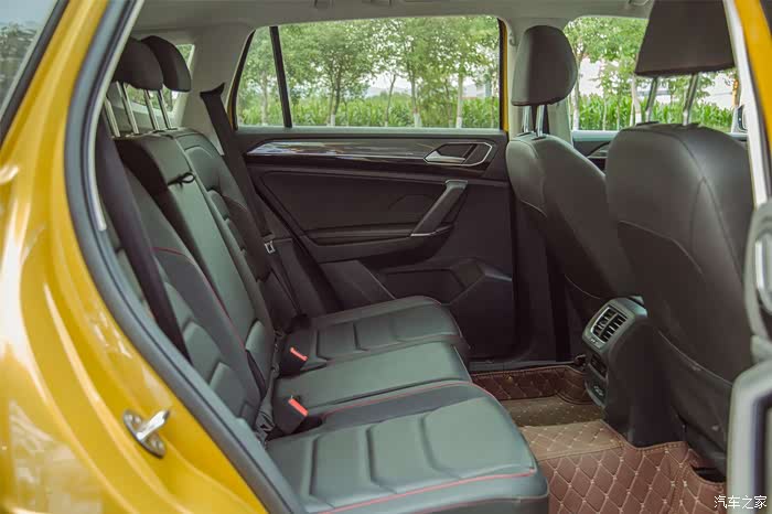 年轻实力派代表,深度体验一汽大众探岳