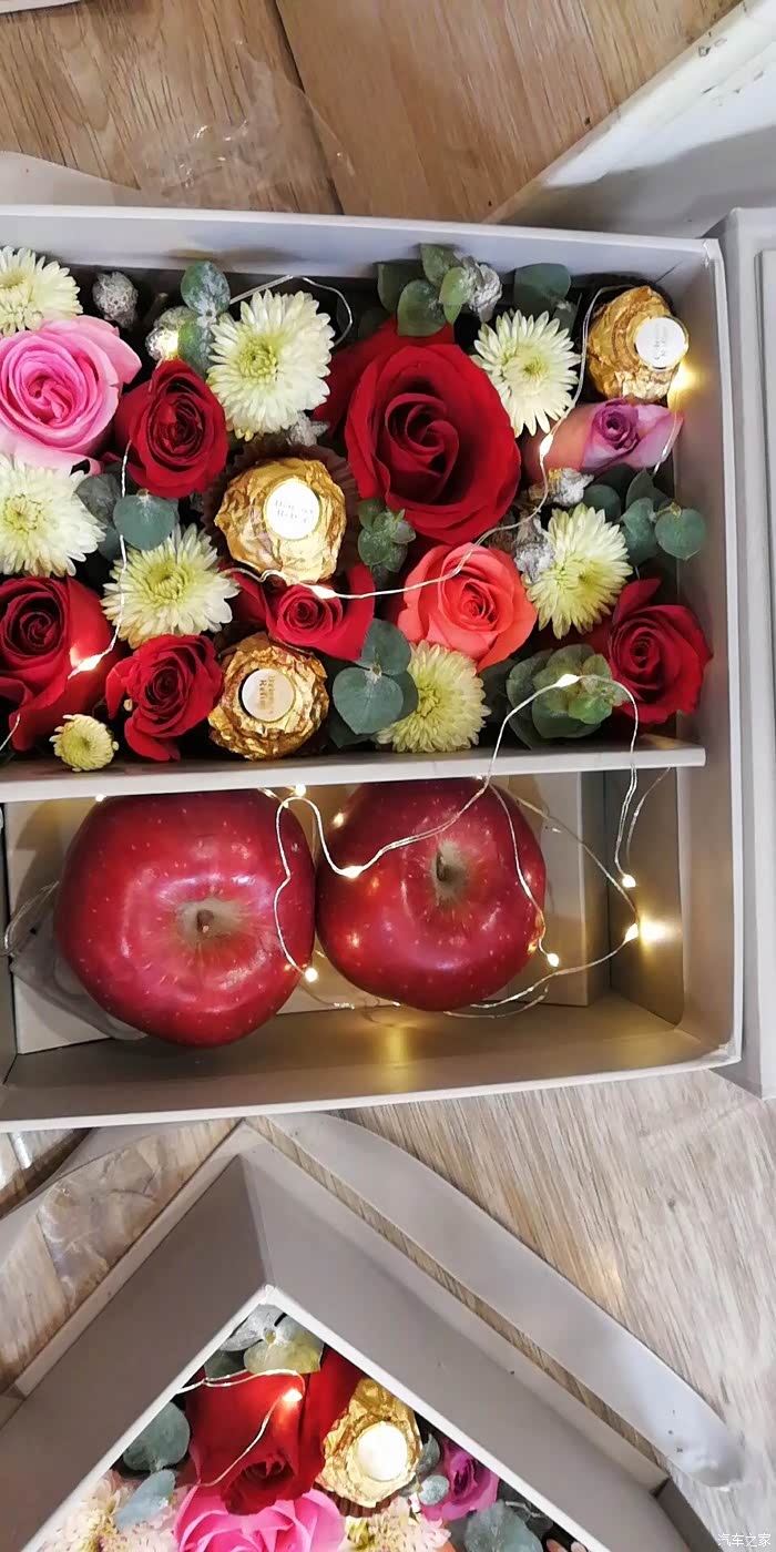 圣诞节的礼物你收到了吗