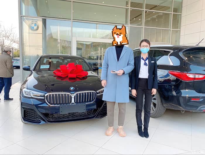 【图】相隔9年后我们再次合影_宝马5系论坛_汽车之家论坛