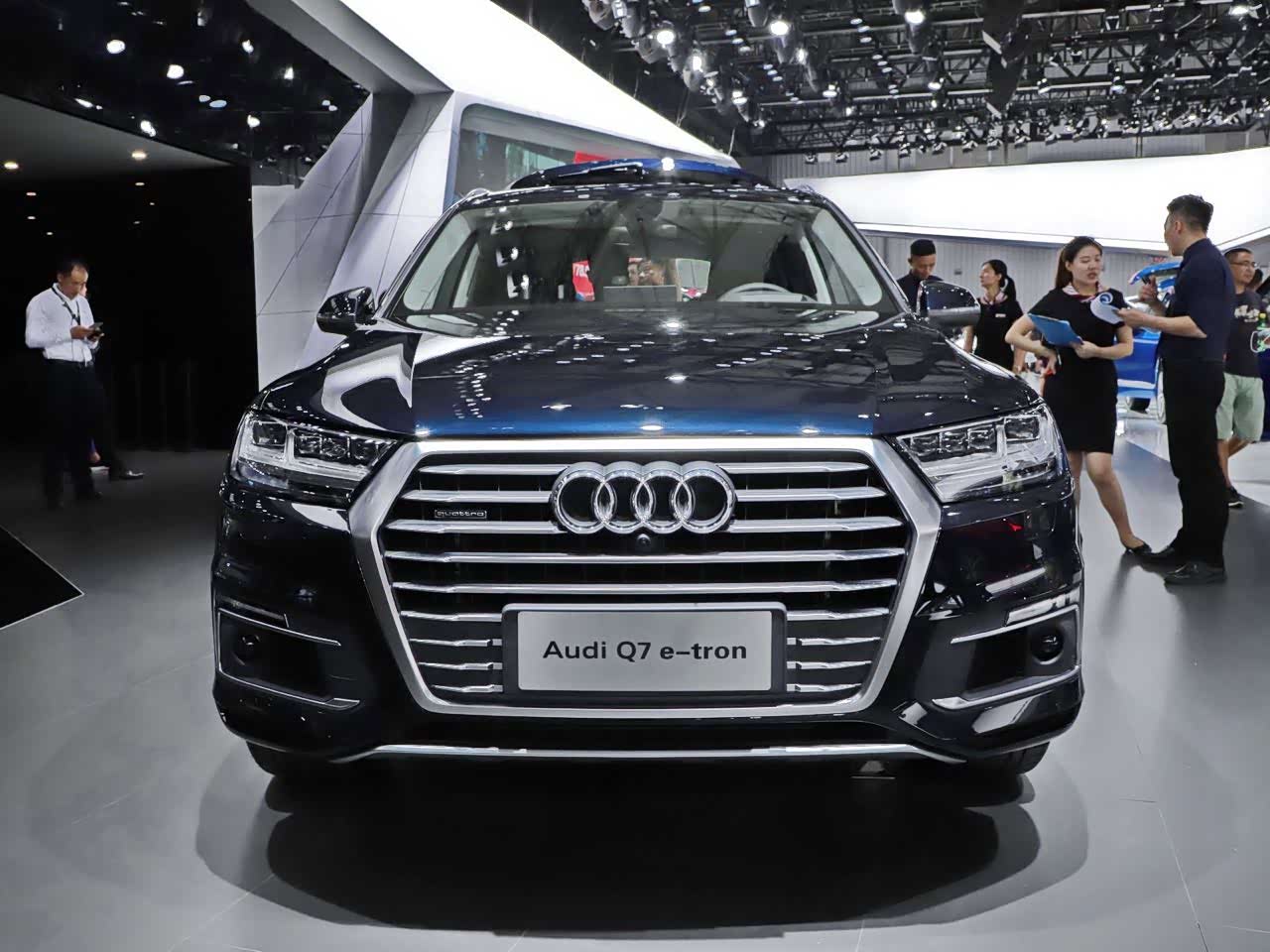 奥迪q7新能源论坛_手机汽车之家